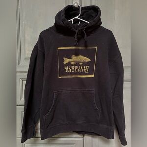 DJ Fisher Black Hoodie